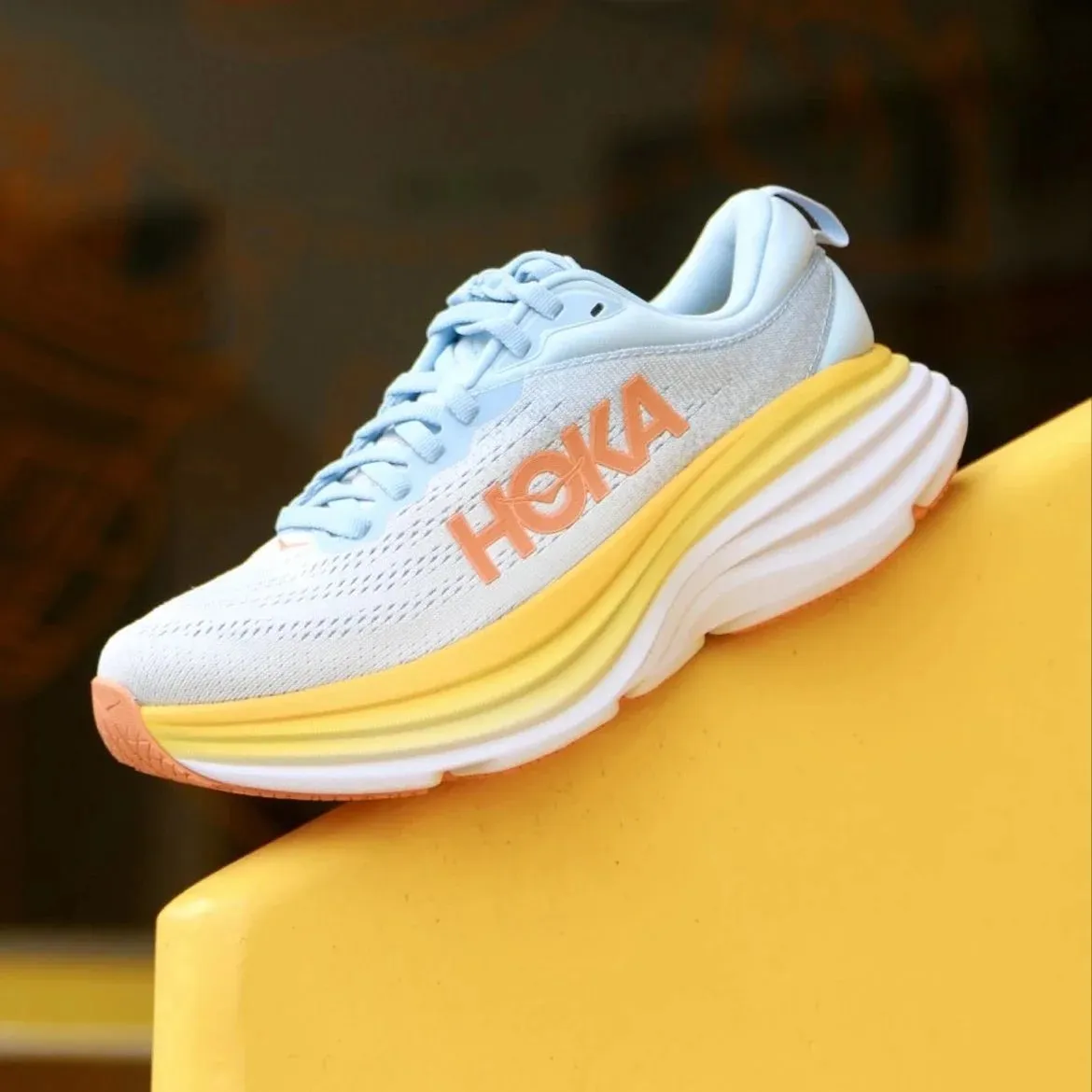 Hoka Runner