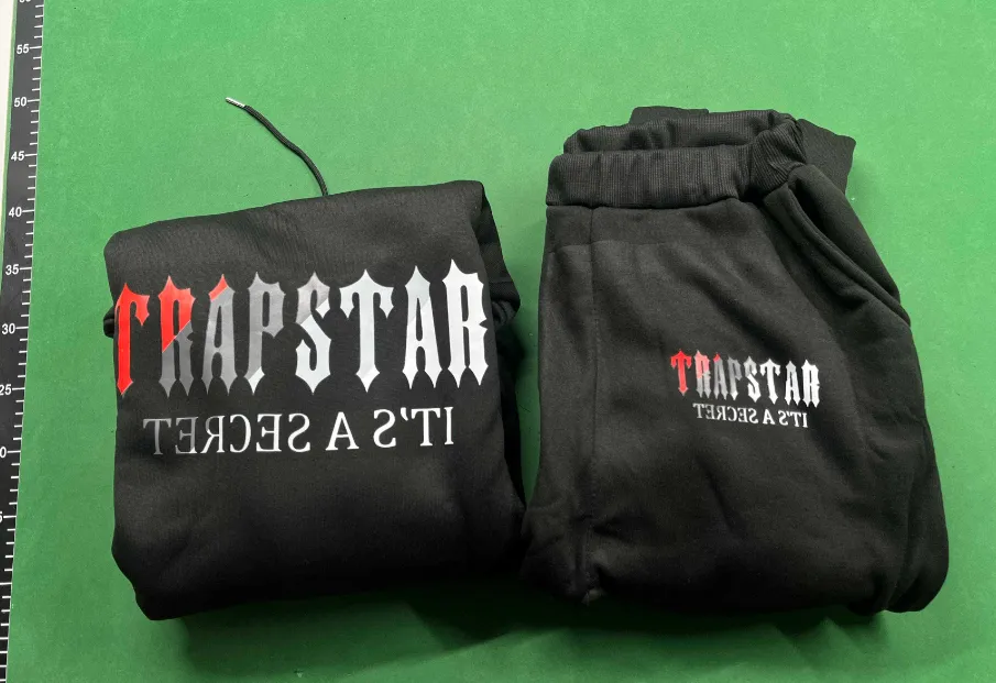 TRAPSTAR BUDGET TRACKSUITS (3 COLOURWAYS)