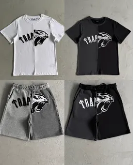 Trapstar Short sleeve tracksuit