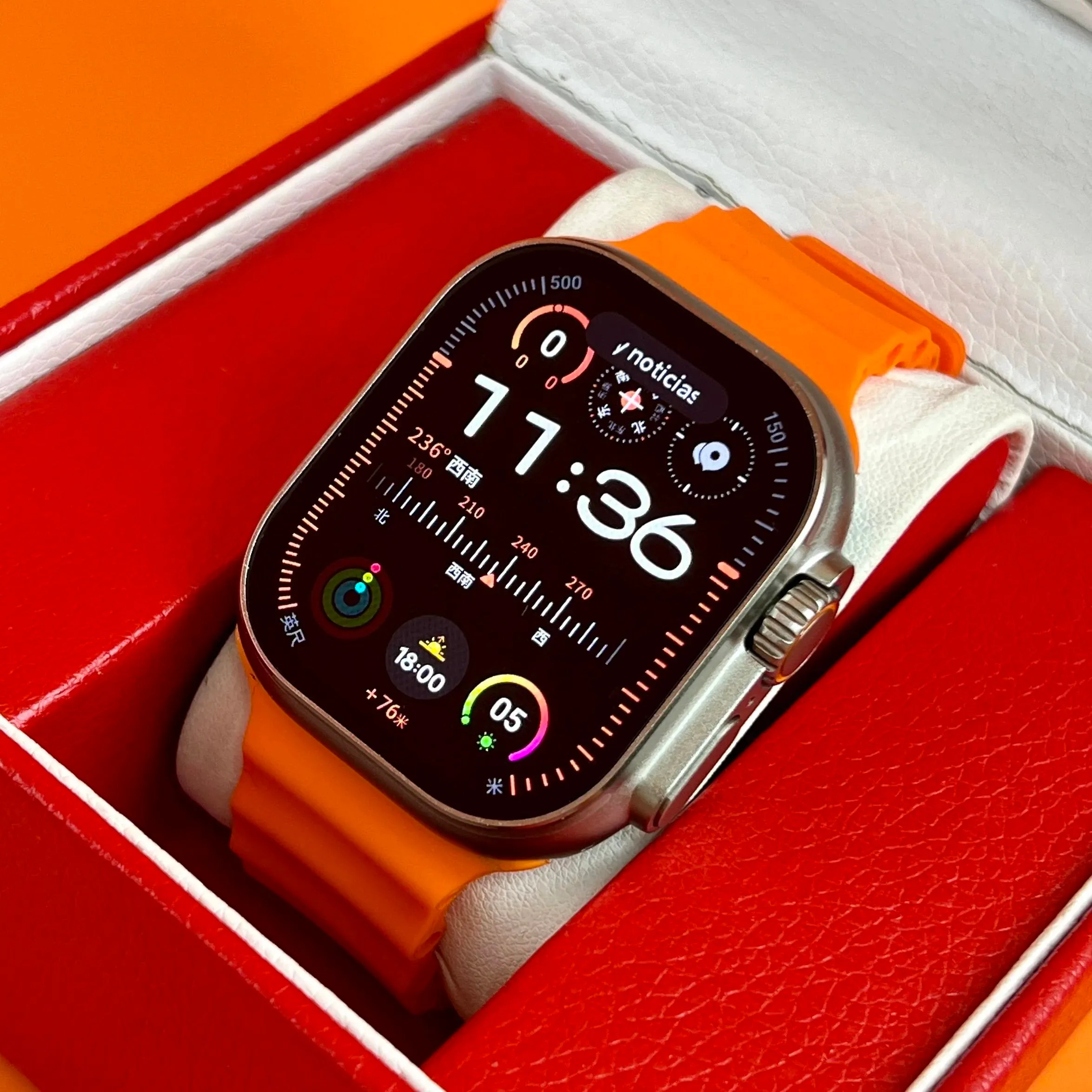 Appel Watch ultra2