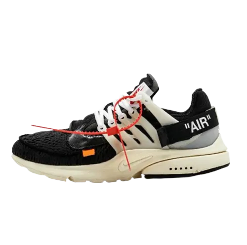 NIKE X OFF WHITE PRESTO