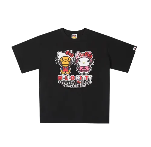 HELLO KITTY X BABY MILO TEE