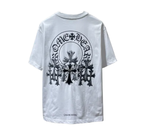 CHROME HEARTS TEE