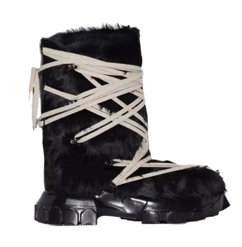 RICK OWENS LUNAR BOOTS