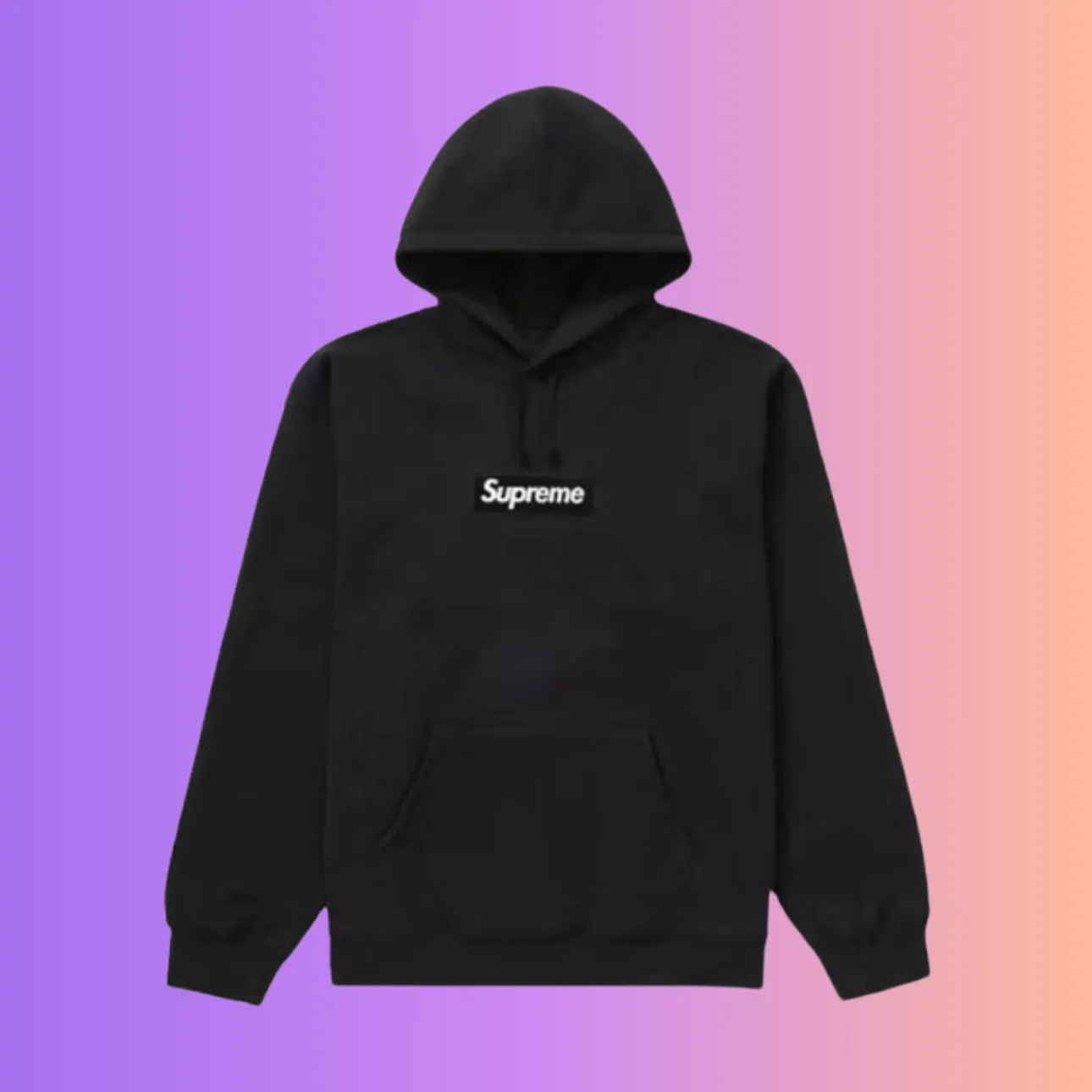 Supreme box logo