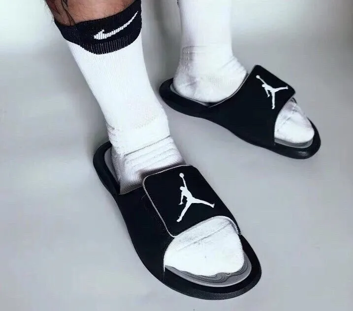 Budget Jordan Slides