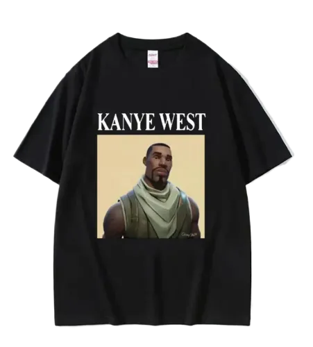 Fortnite Kanye West Tees