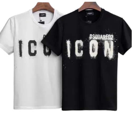 Dsquared ICON tees