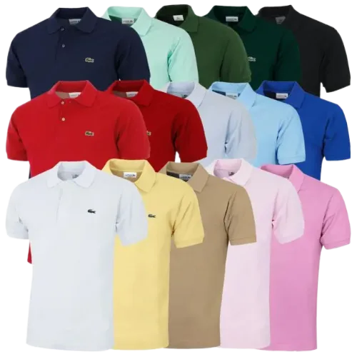 La Coste Polo tees