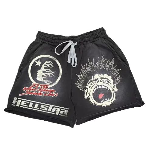 Hellstars Shorts