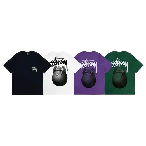 Stussy Tees