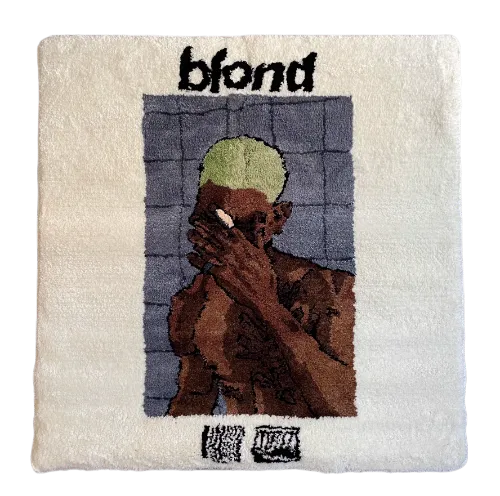 FRANK OCEAN RUG