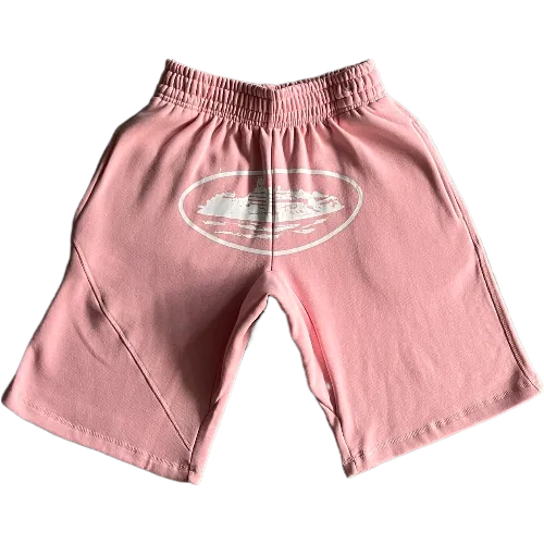 corteiz shorts Alcatraz Basic - Pink