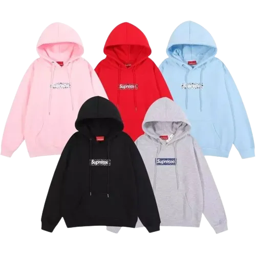 Supreme Hoodie