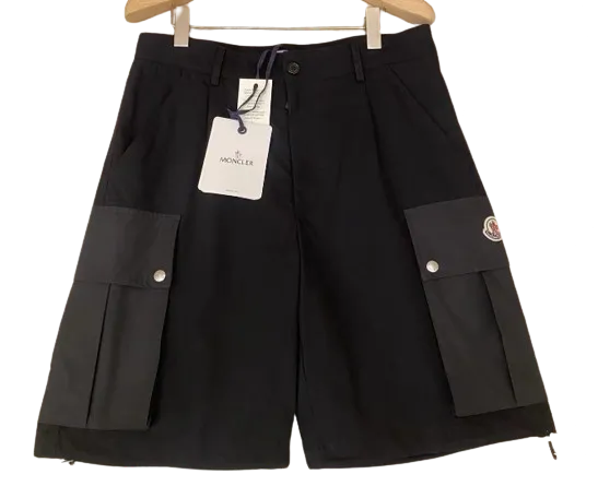 Moncler Cargo Shorts