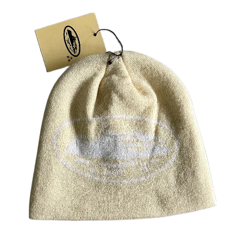 corteiz beanie Demon - Beige