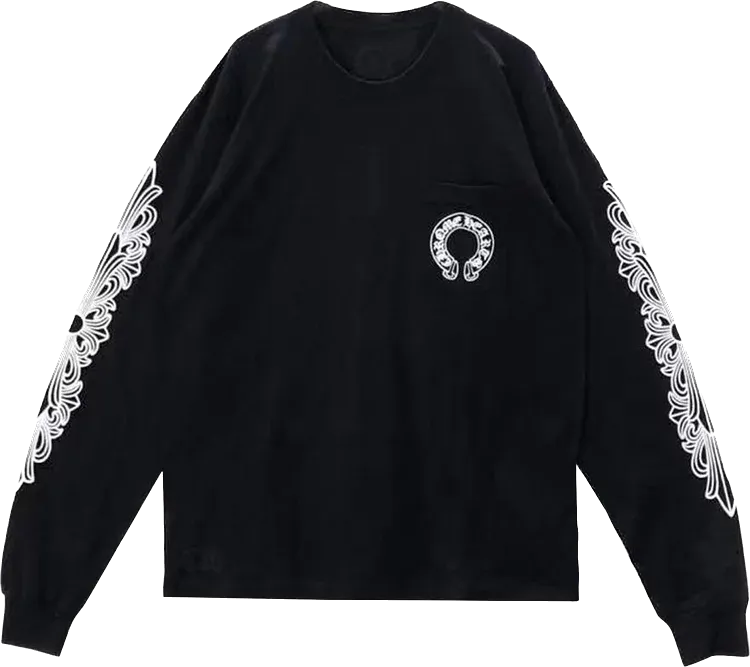 Chrome Hearts Long Sleeve