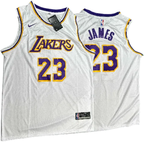 NBA Jersey Tanktop Lakers Lebron James N.23