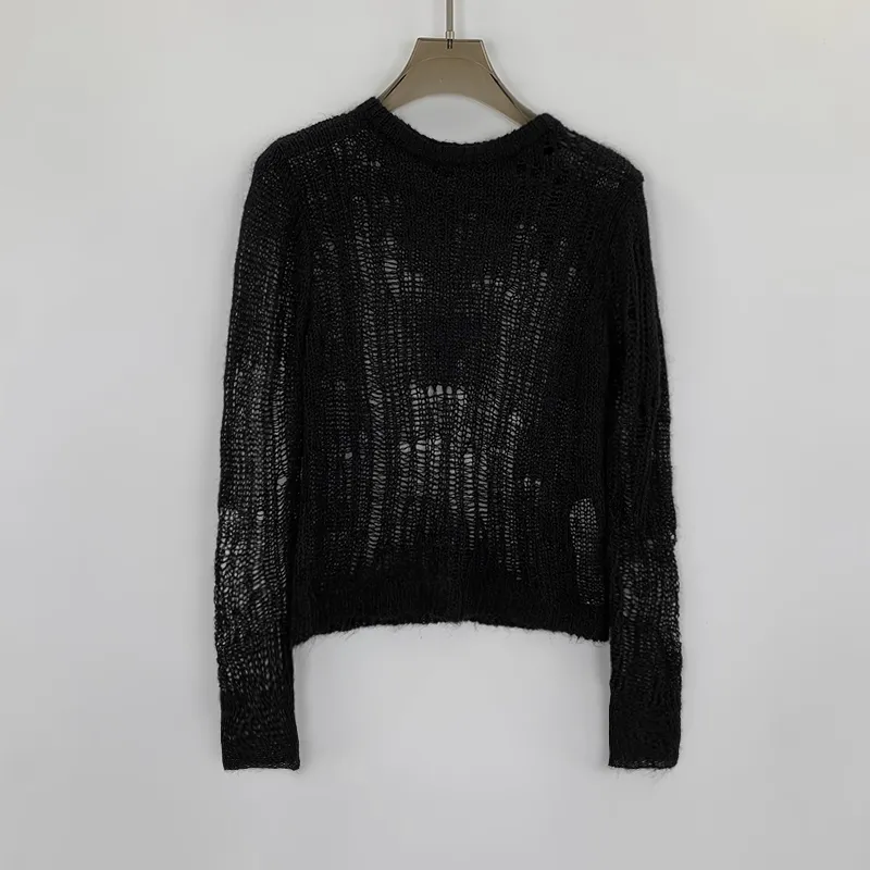 Rick Owens Spider Knit