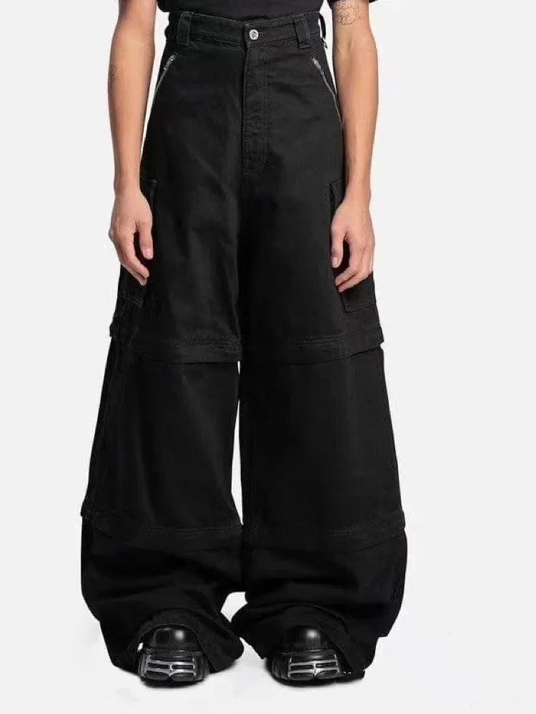 Vetements Transformer Cargo Pants