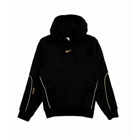 DRAKE X NOCTA HOODIE BLACK