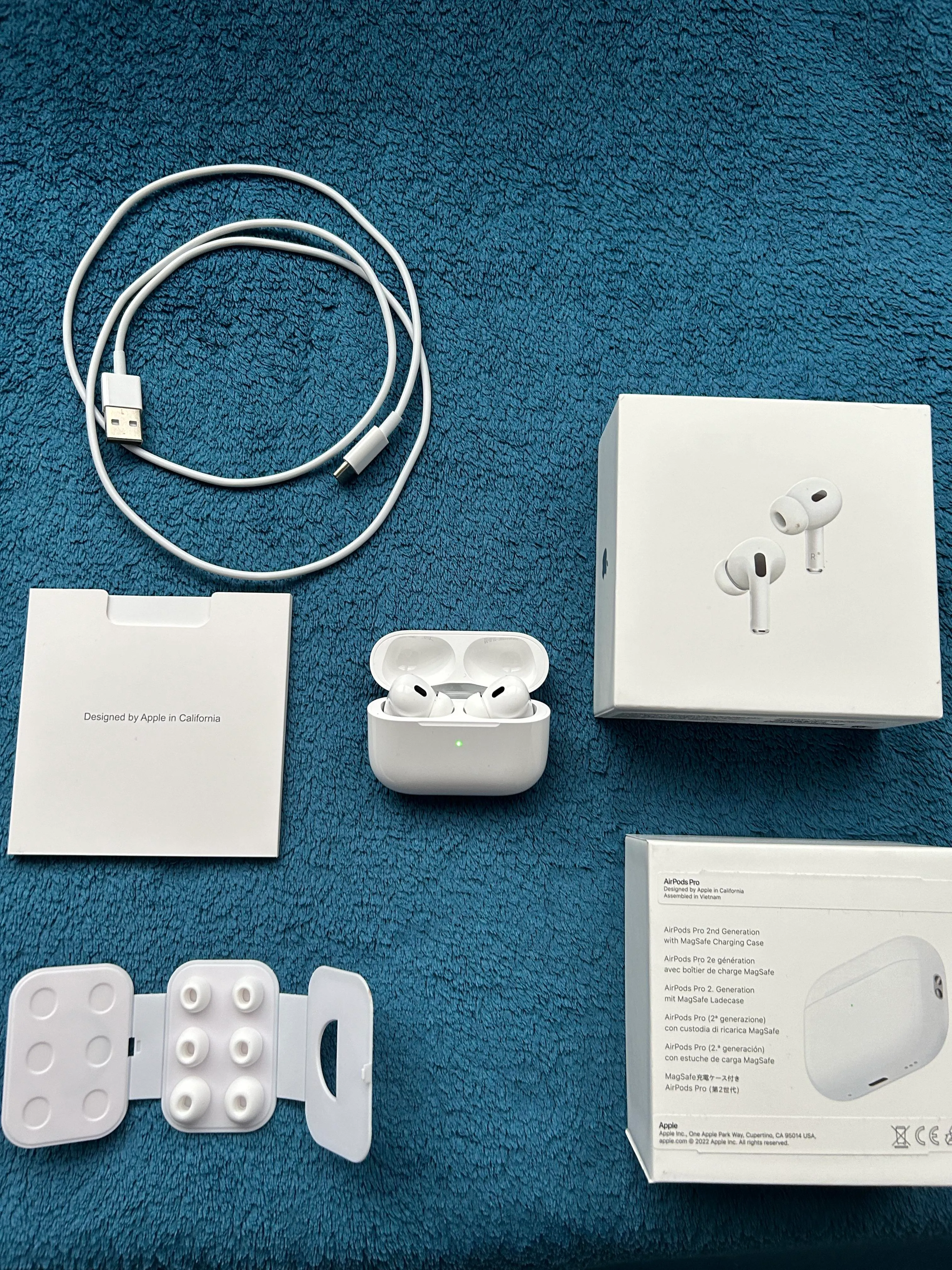 airpods pro 2 (USB-C)