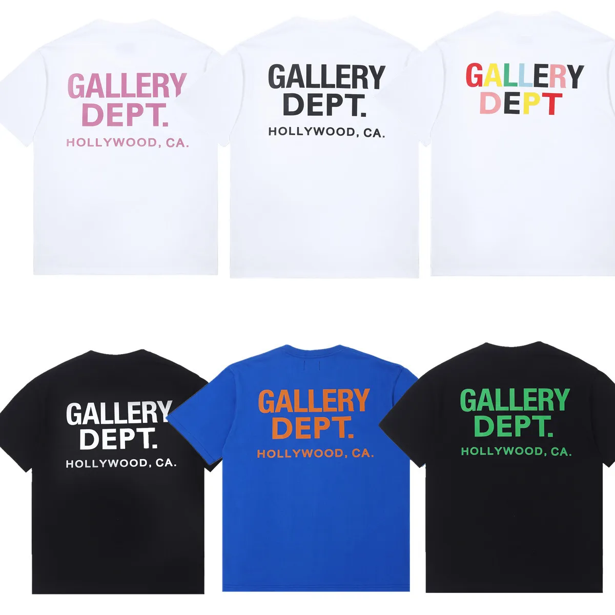 Gallery dept t shirt