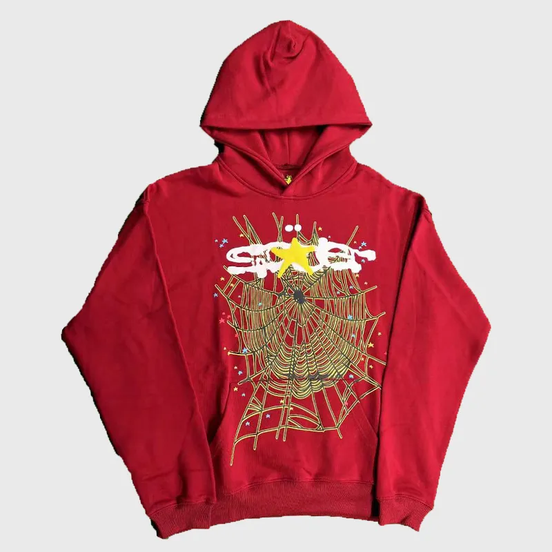 Sp5der  Hoodie