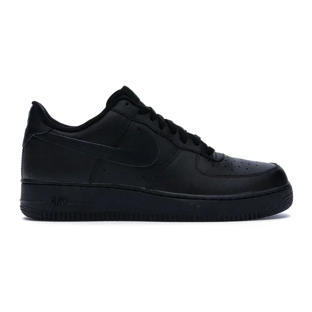 Air Force 1 Black