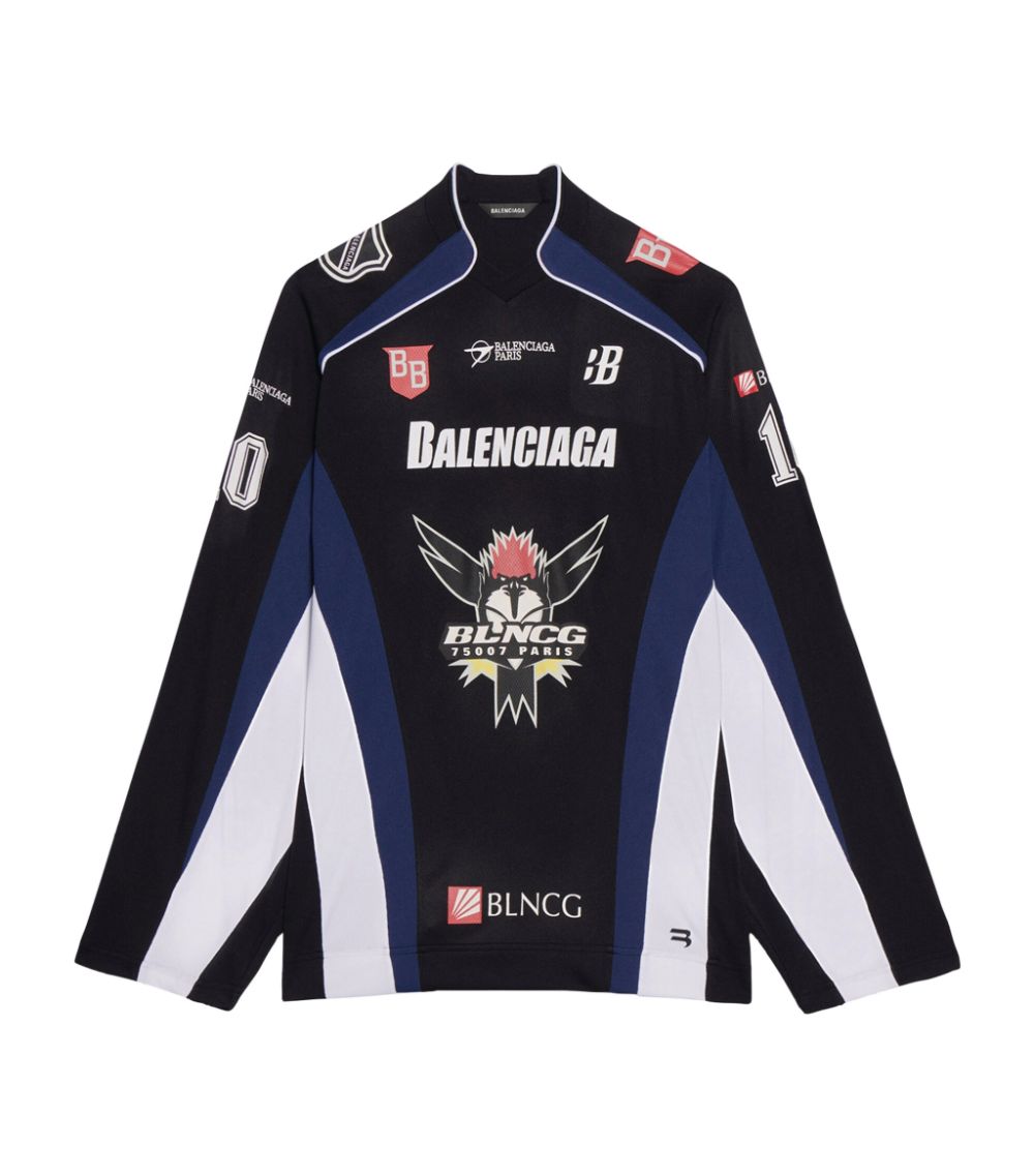 Balenciaga Hockey Longsleeve