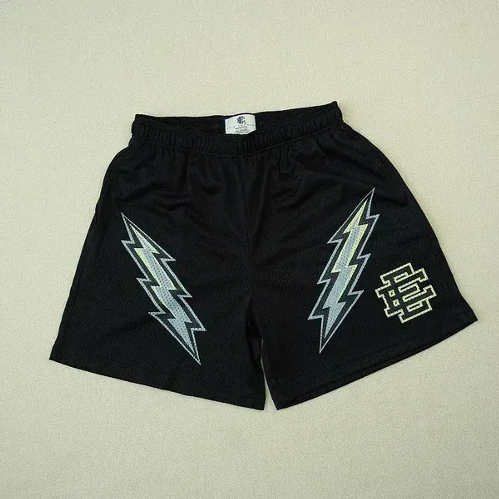 Eric Emanuel EE Basic Short EE Bolt Black