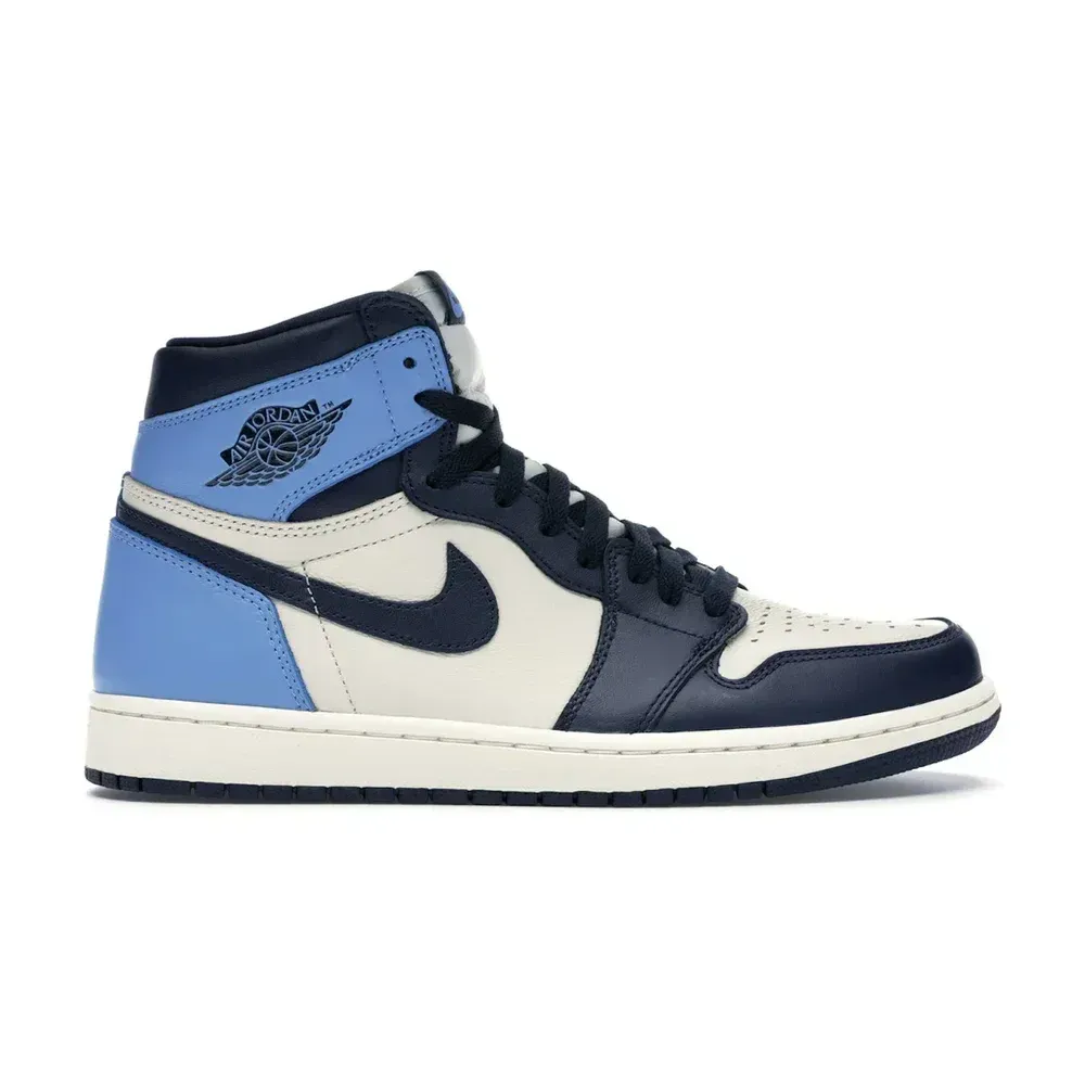 Jordan 1 Retro High Obsidian