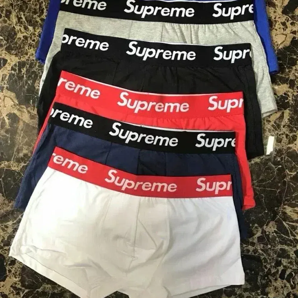 Supreme Boxers (6+ Colorways)