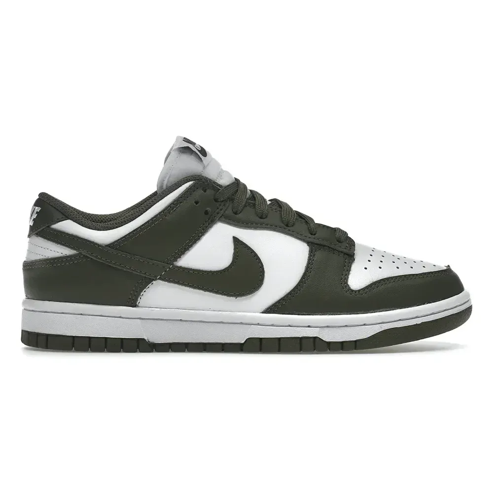 Dunk Low Medium Olive (M Batch)