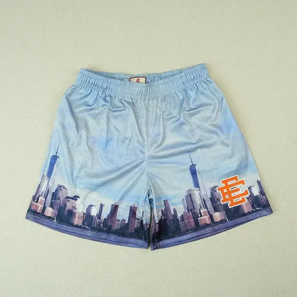 Eric Emanuel EE Basic Skyline Short New york