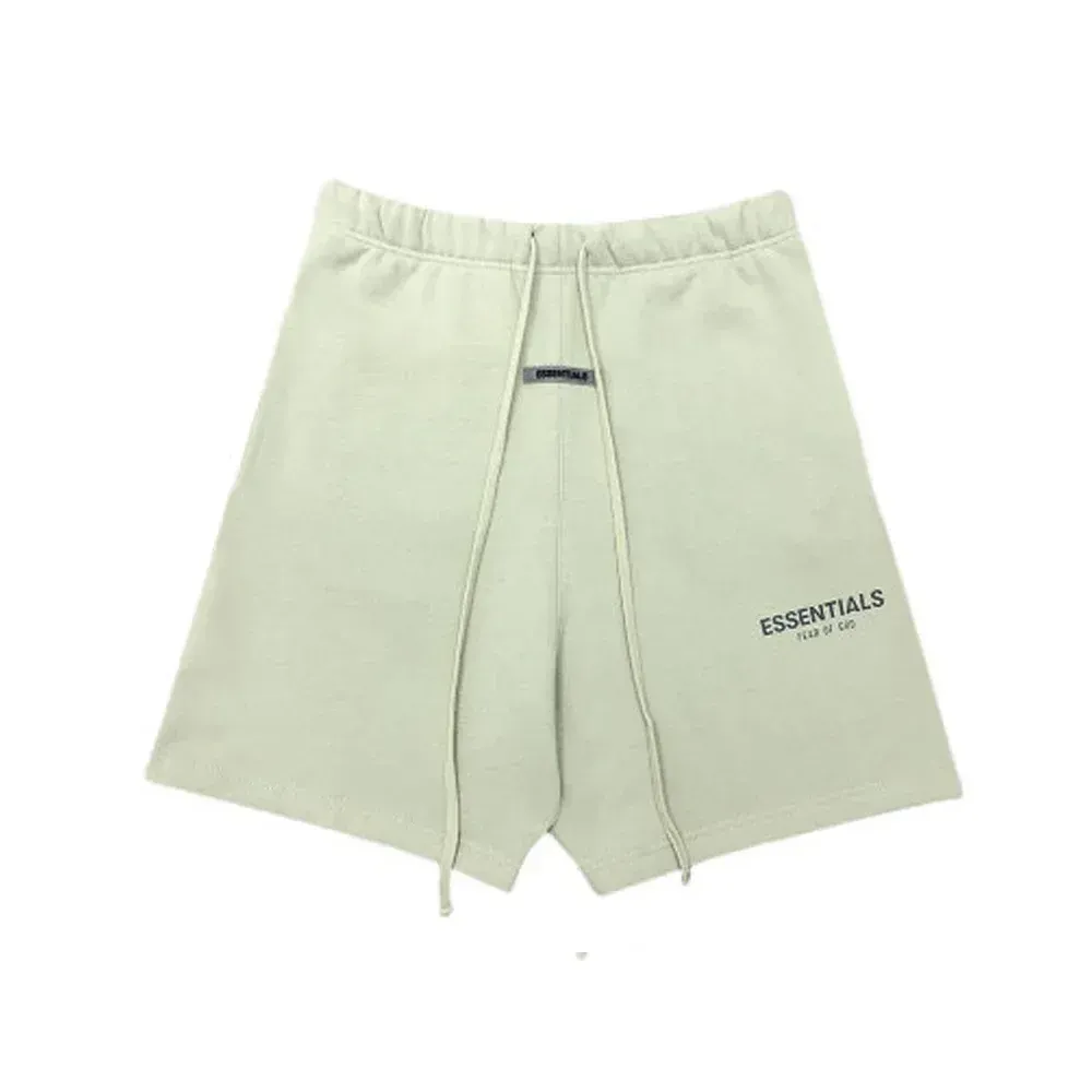 Essentials FOG Shorts Matcha Green