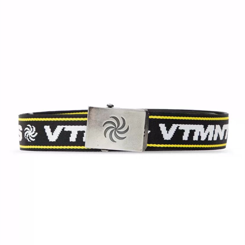 Vetements Belt