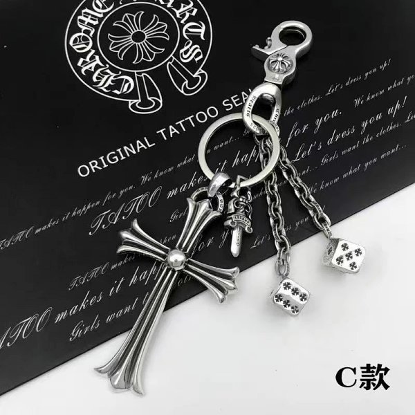 Chrome Hearts Accessories (7+ Colorways)