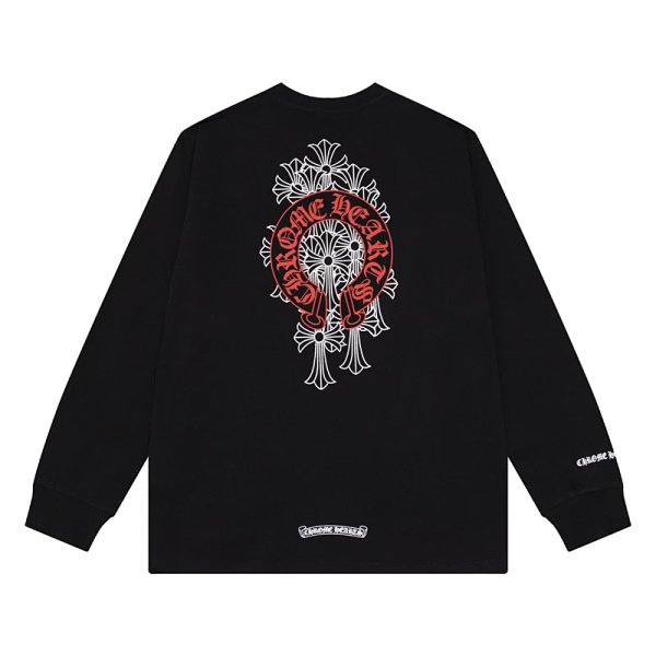 Chrome Hearts Longsleeves (16+ Colorways)