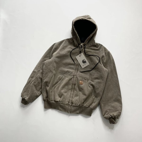 Carhartt WIP Jacket (4+ Colorways)