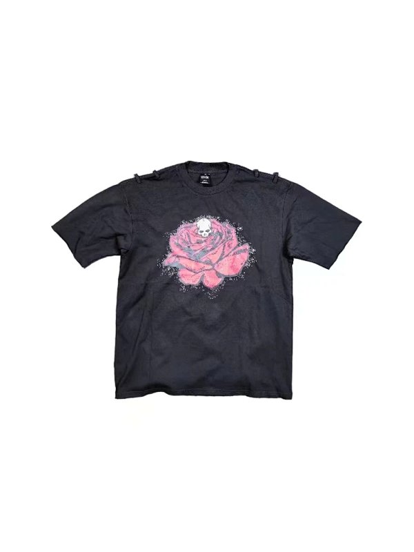 Number Nine Flower Shirt