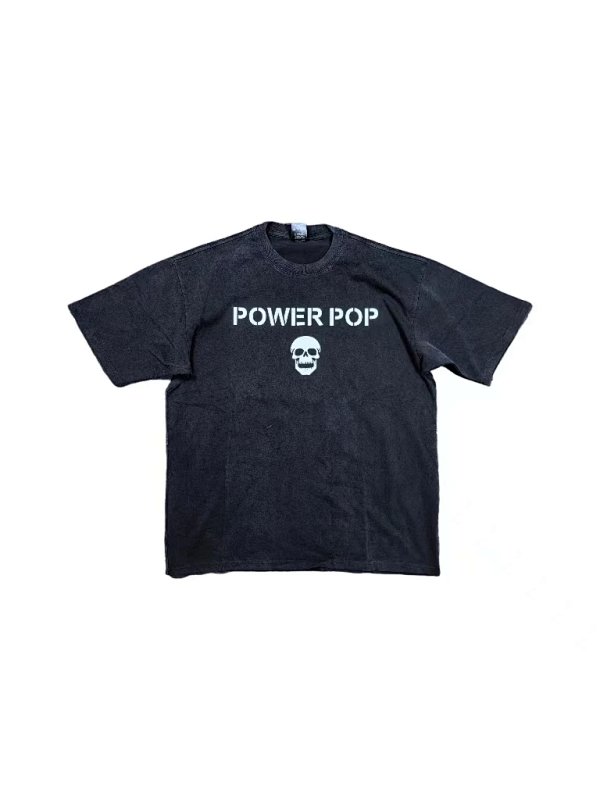 Number Nine Powerpop Shirt