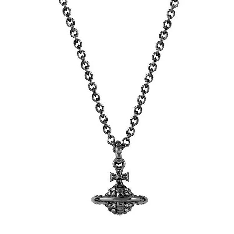 Vivienne Westwood Saturn Necklace