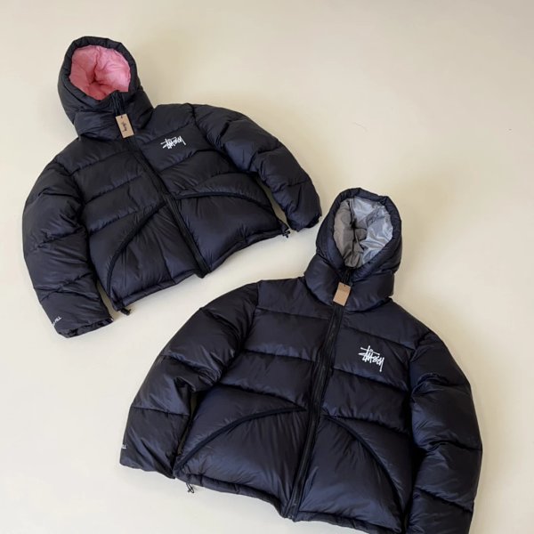 Stussy Puffer (2+ Colorways)