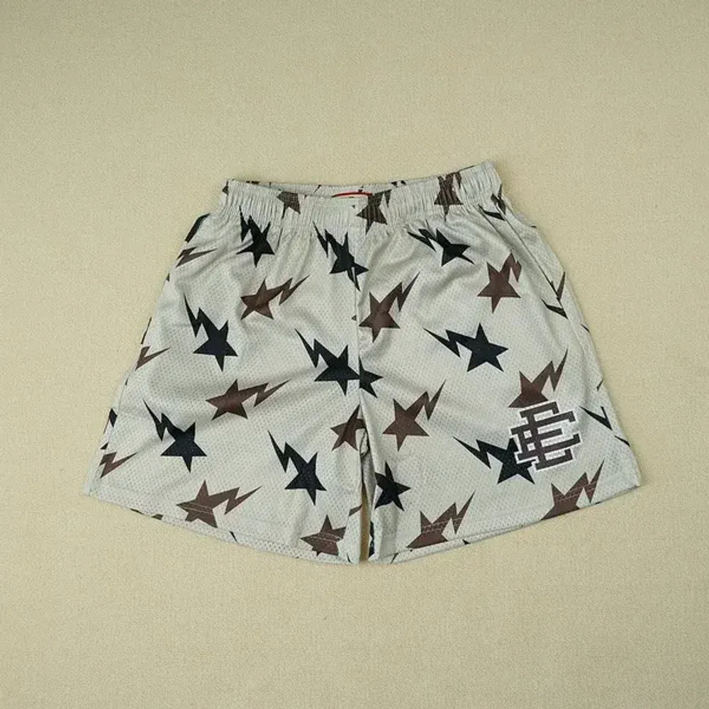 Eric Emanuel X BAPE Miami Basic Short