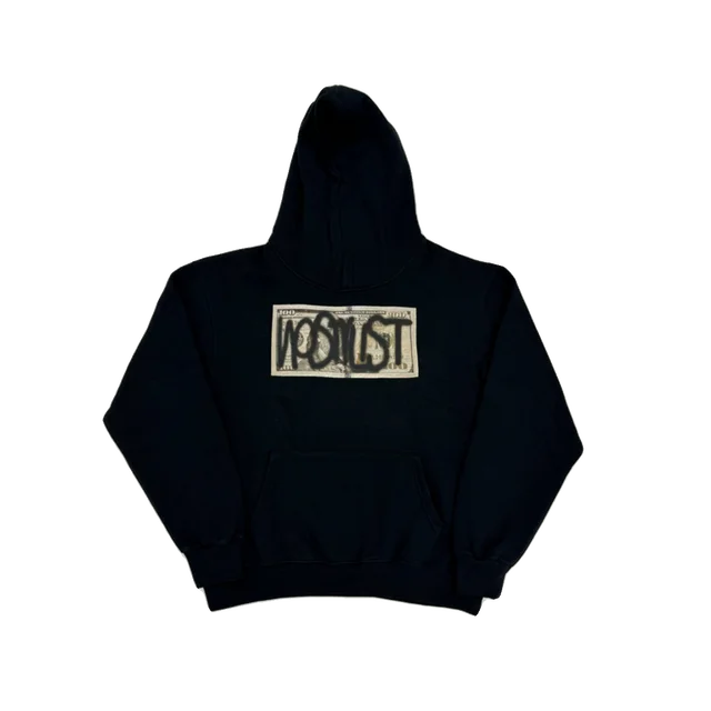 Destory Lonely Nostylist Hoodie 1