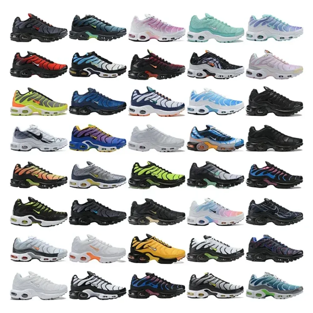 Nike TN Air Max Plus 6 (30+ Colorways)