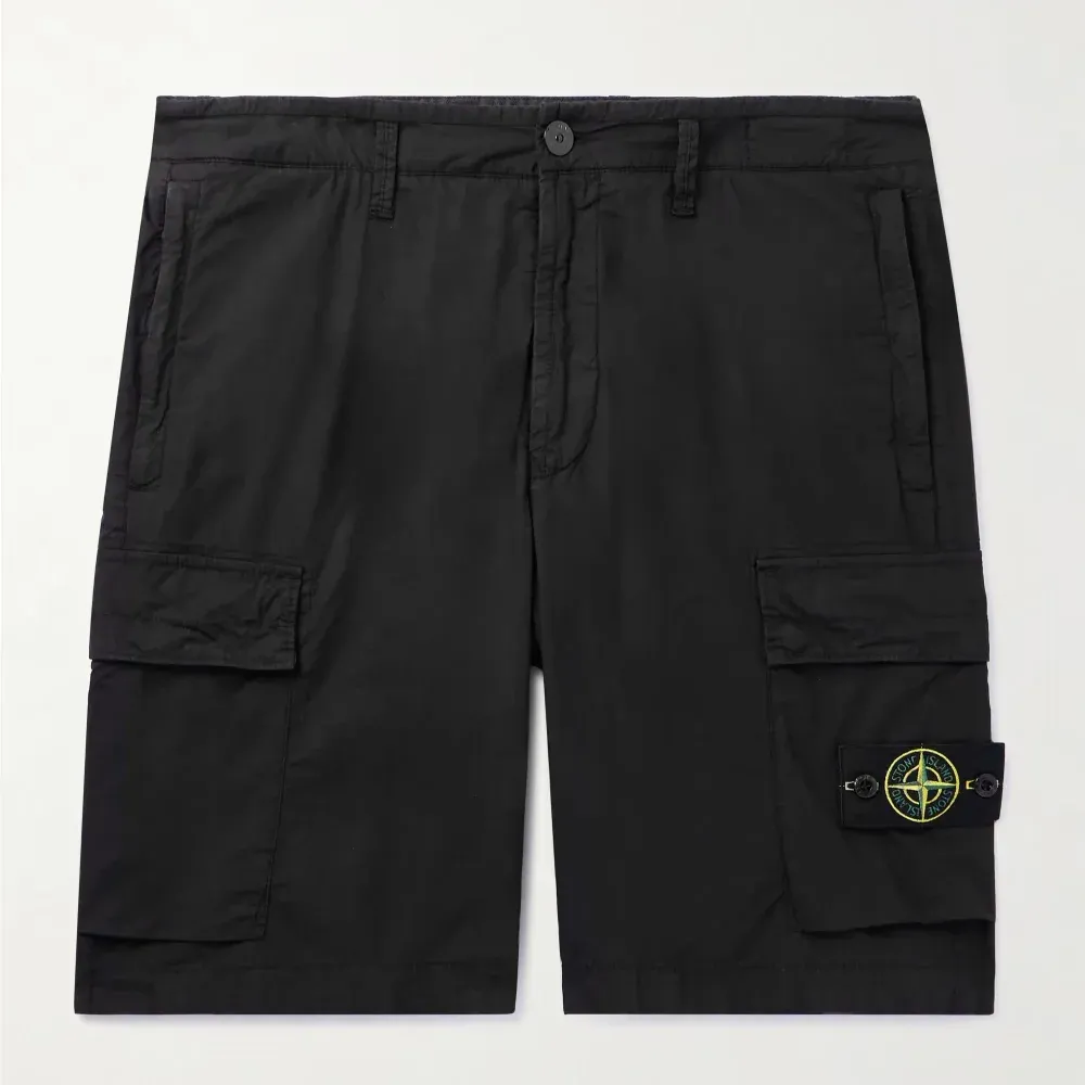 Stone Island Cargo Shorts