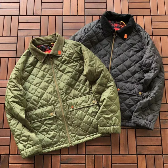 Burberry Cotton Jacket