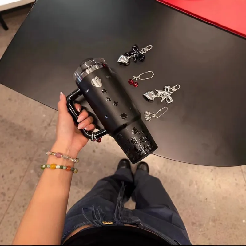 新款STANLEY x Jennie联名款保温杯panda store》the best and most affordable products (49)